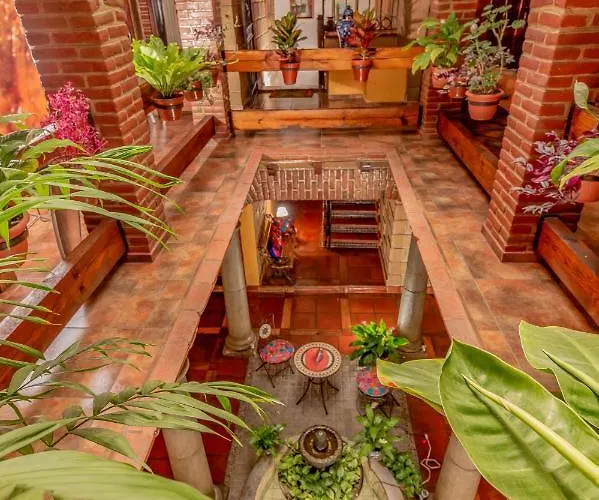 Mex Suites Casa Azúl Bed and breakfast 5*