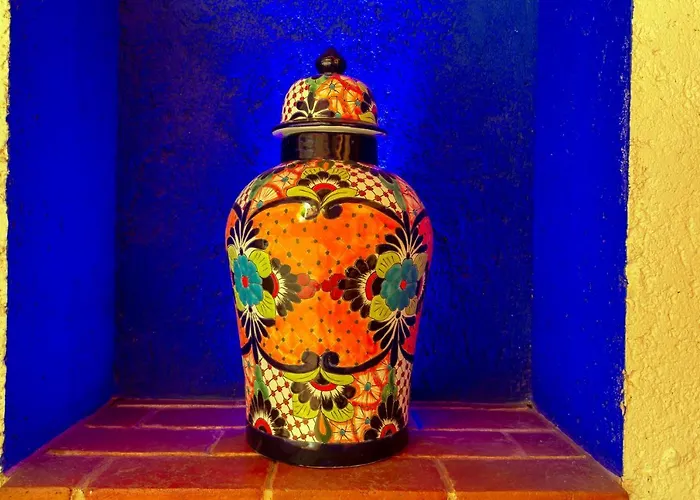 Mex Suites Casa Azúl
