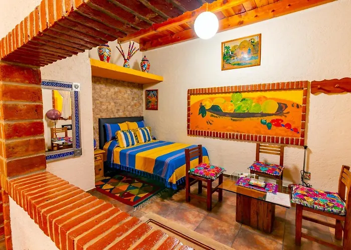 Mex Suites Casa Azúl 5*