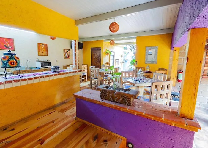 Mex Suites Casa Azúl Bed and breakfast 5*