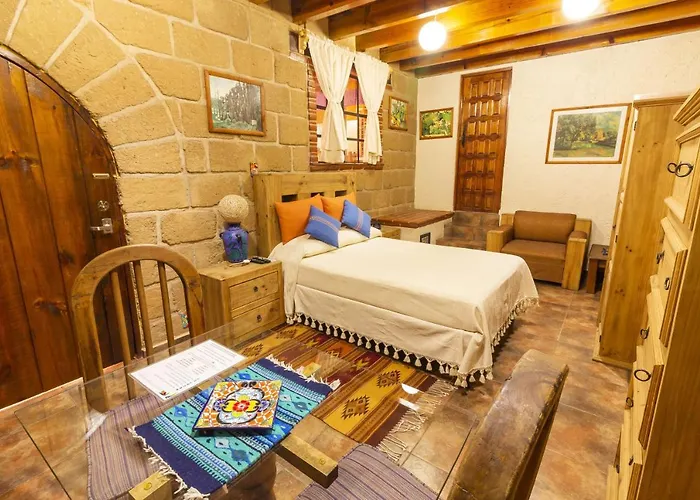 Bed and breakfast Mex Suites Casa Azúl 5*