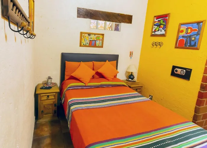 Bed and breakfast Mex Suites Casa Azúl