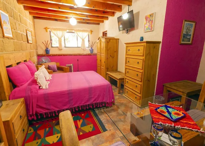 Bed and breakfast Mex Suites Casa Azúl 5*