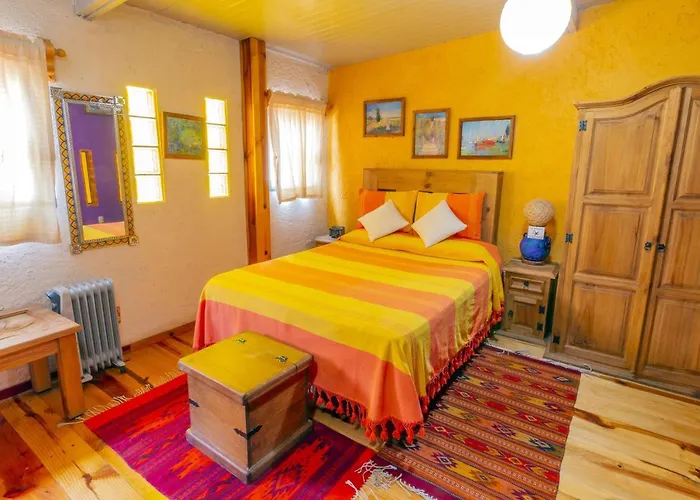 Mex Suites Casa Azúl