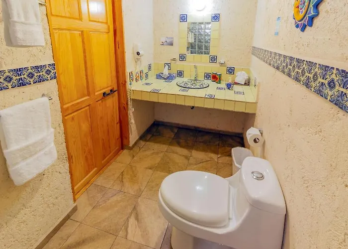 Mex Suites Casa Azúl Bed and breakfast 5*