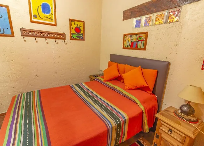 Mex Suites Casa Azúl 5*