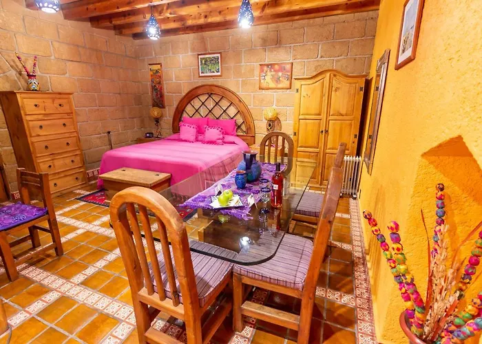 Mex Suites Casa Azúl