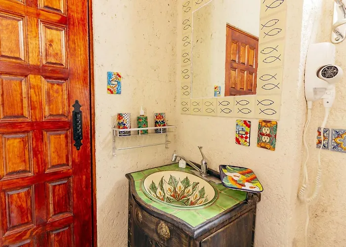 Mex Suites Casa Azúl Bed and breakfast 5*