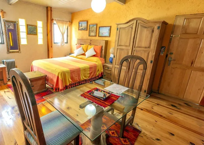 Bed and breakfast Mex Suites Casa Azúl 5*