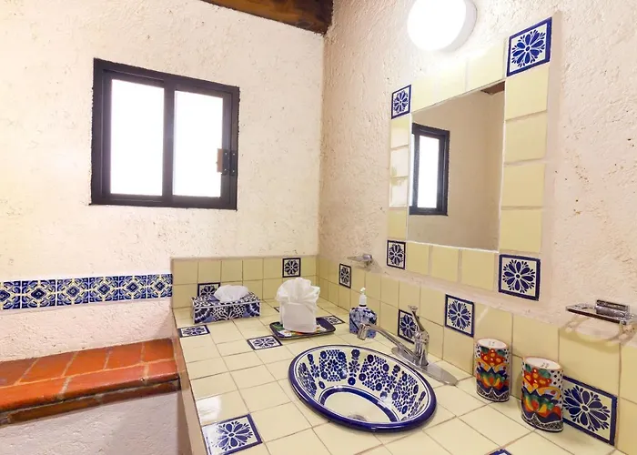 Bed and breakfast Mex Suites Casa Azúl 5*