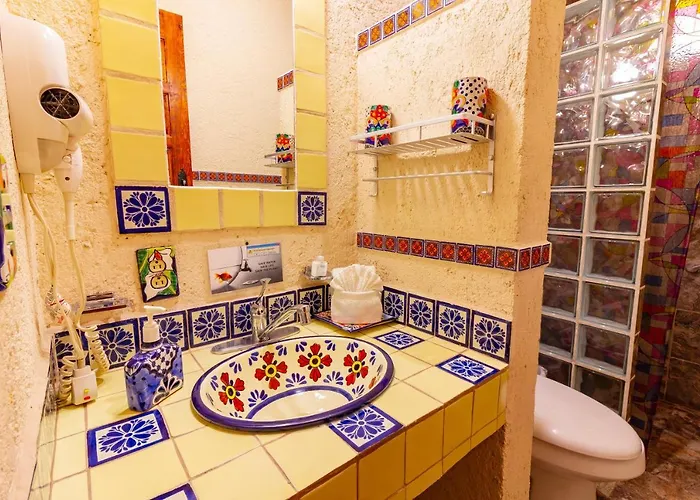 Bed and breakfast Mex Suites Casa Azúl