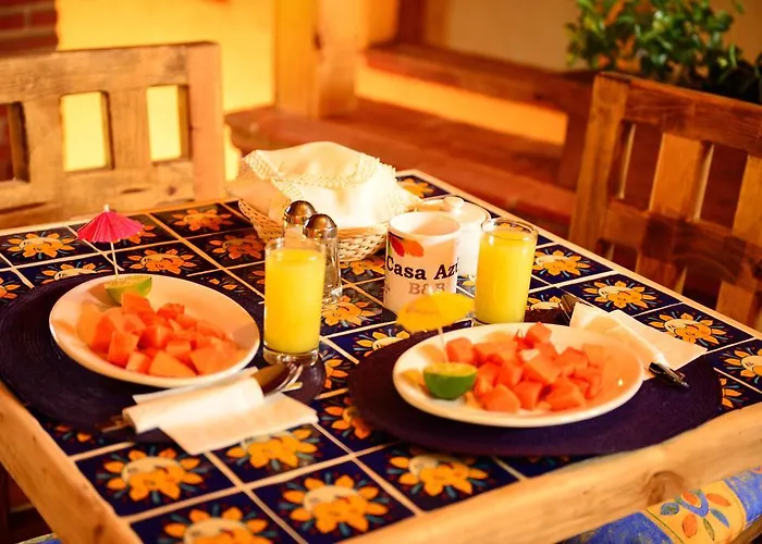 Mex Suites Casa Azúl Bed and breakfast 5*