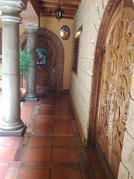 Bed and breakfast Mex Suites Casa Azúl