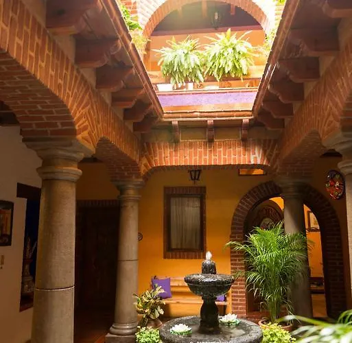 Mex Suites Casa Azúl 5* México DF