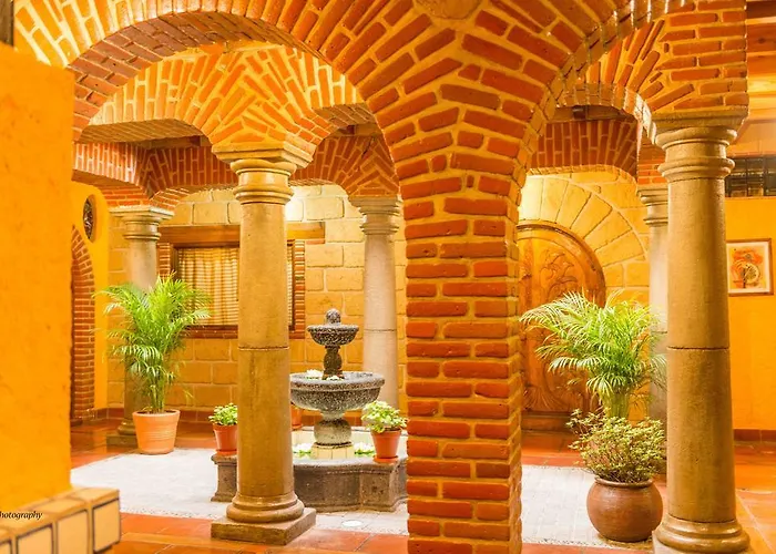 Bed and breakfast Mex Suites Casa Azúl 5*
