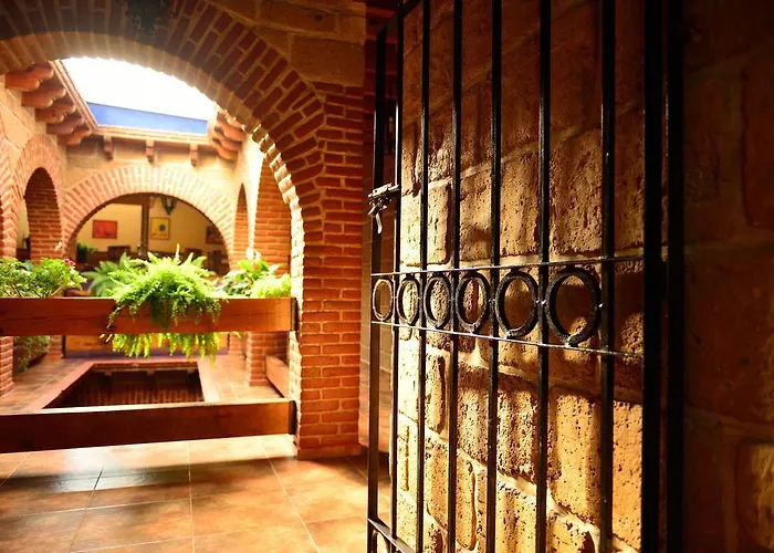 Bed and breakfast Mex Suites Casa Azúl