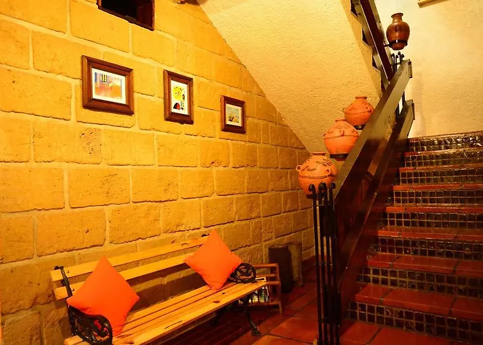 Mex Suites Casa Azúl