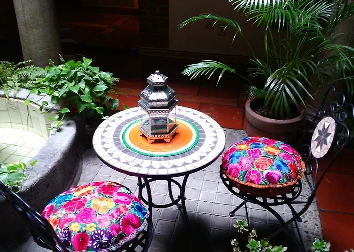 Bed and breakfast Mex Suites Casa Azúl