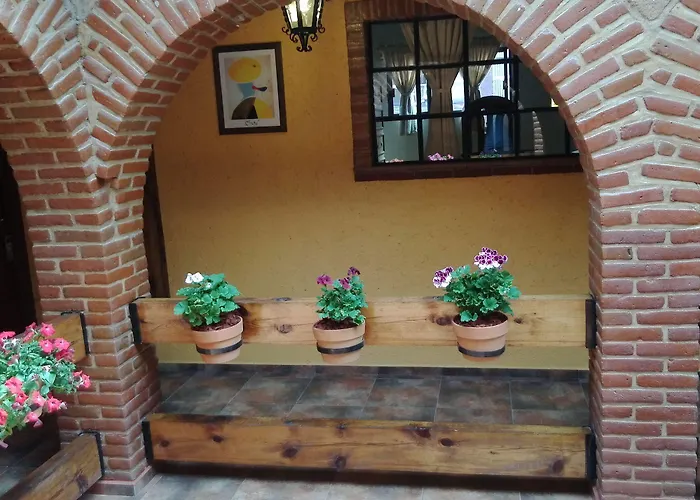 Bed and breakfast Mex Suites Casa Azúl 5*