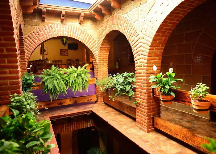 Mex Suites Casa Azúl Bed and breakfast 5*