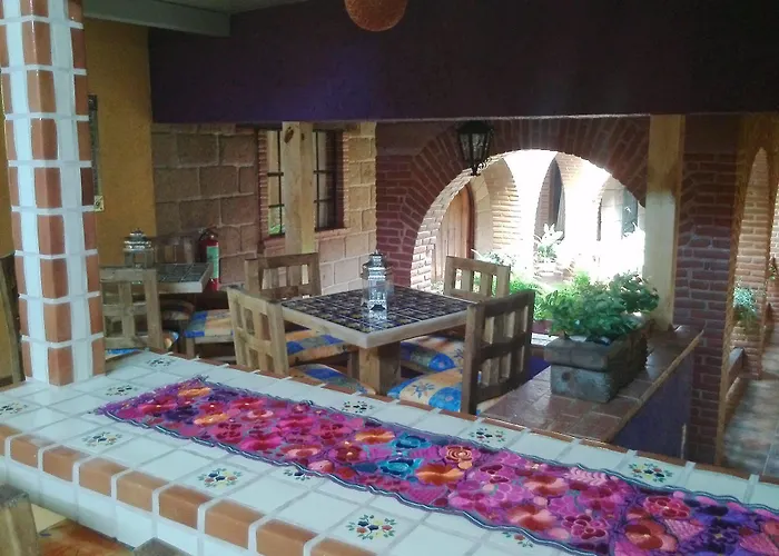 Mex Suites Casa Azúl