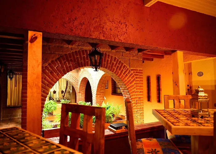 Mex Suites Casa Azúl