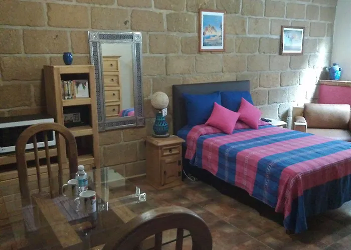 Mex Suites Casa Azúl