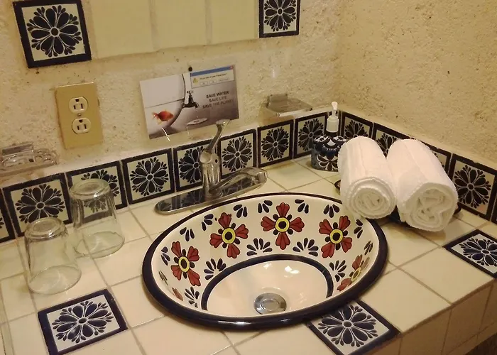 Mex Suites Casa Azúl