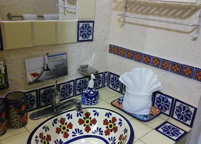 Mex Suites Casa Azúl