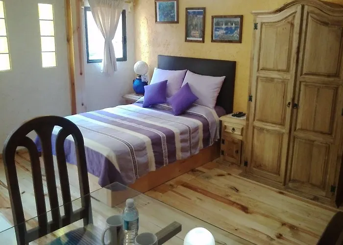 Mex Suites Casa Azúl