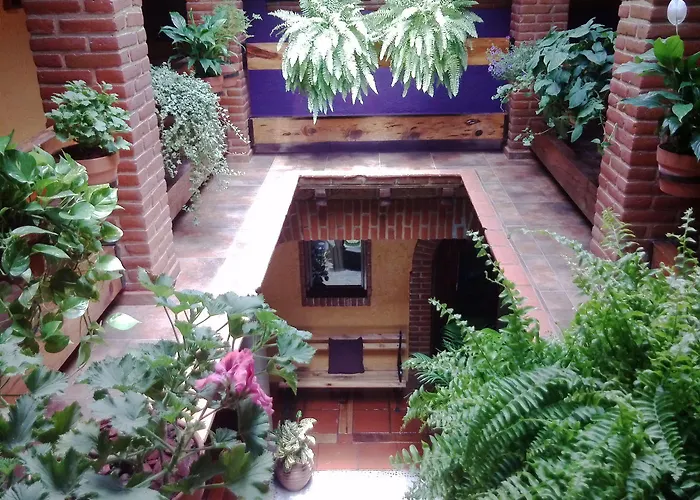Mex Suites Casa Azúl Bed and breakfast 5*