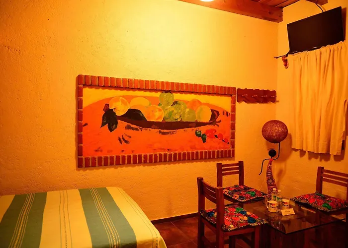 Mex Suites Casa Azúl Bed and breakfast