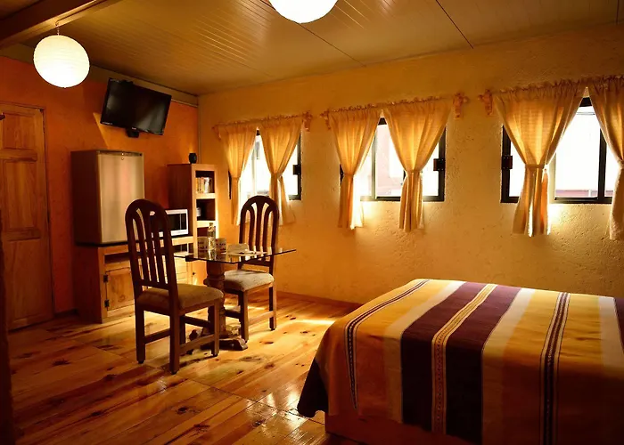 Mex Suites Casa Azúl Bed and breakfast 5*