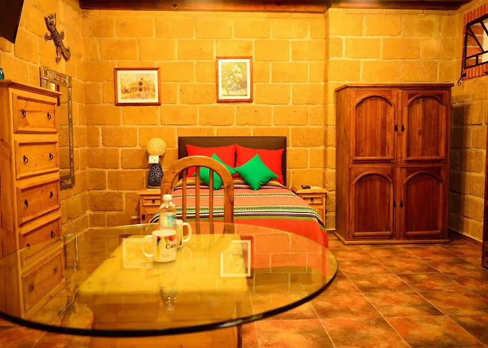 Bed and breakfast Mex Suites Casa Azúl 5*