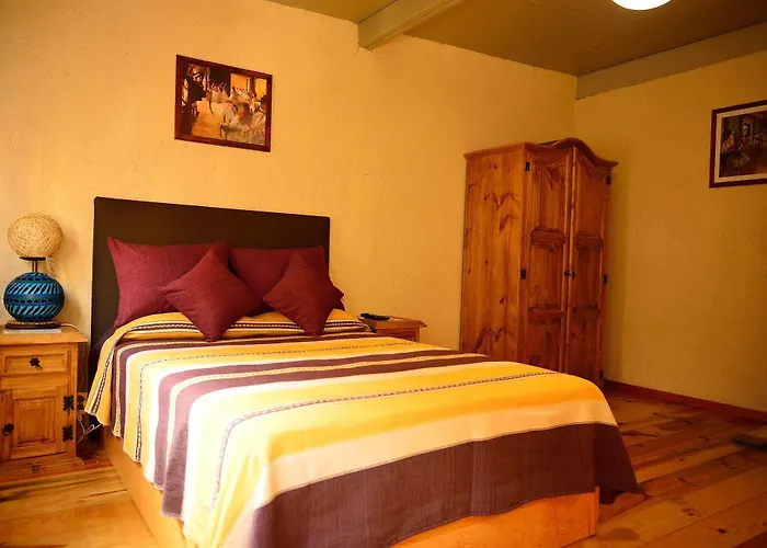Mex Suites Casa Azúl Bed and breakfast 5*