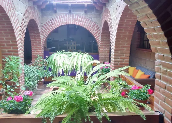 Bed and breakfast Mex Suites Casa Azúl 5*